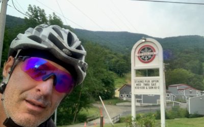 July 15-18, 2022: Road Pedal, Provincetown, Massachusetts to Montreal, Canada